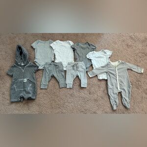 Baby GAP Clothing Bundle